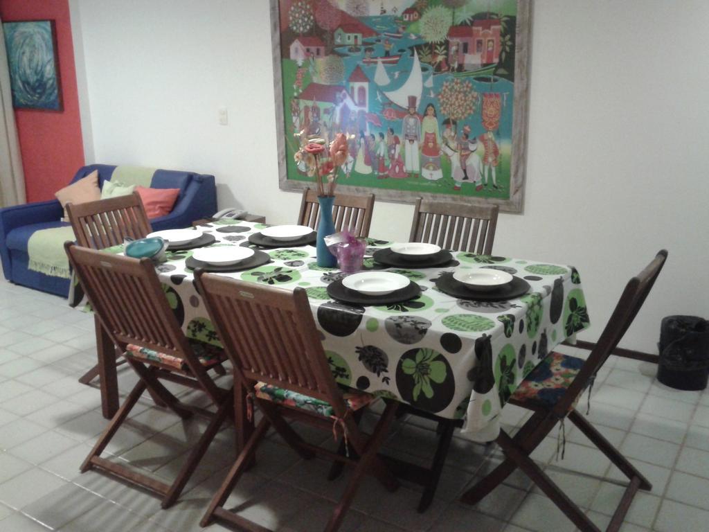 Flat Ancorar 2201 Apartment Pôrto das Galinhas Екстериор снимка
