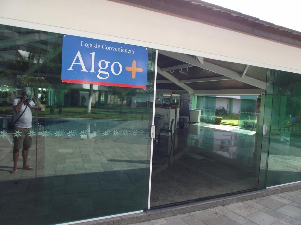 Flat Ancorar 2201 Apartment Pôrto das Galinhas Стая снимка