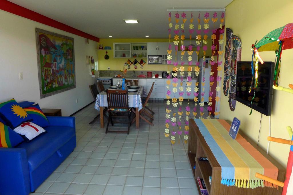 Flat Ancorar 2201 Apartment Pôrto das Galinhas Екстериор снимка